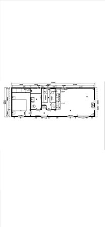 Floorplan - Heetveld 1R50, 8326 BG Sint Jansklooster